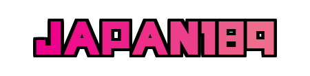 JAPAN189 Logo